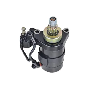 Motor de arranque 12 V 0.5kW para Honda BF15 BF20 BFP20 - 31200-ZY1-802