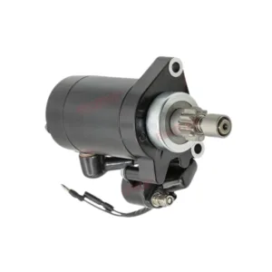 Motor de arranque 12 V 0.5kW para Honda BF9.9A BF15A - 31200-ZV4-813