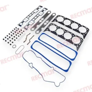 Kit de juntas superior Mercruiser Volvo GM 5.0L V8 350 Vortec 1996+