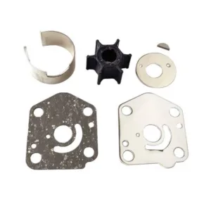 Kit reparacion bomba de agua para Suzuki DT9.9 DT15 DF8 DF9.9 DF15 - 17400-93912