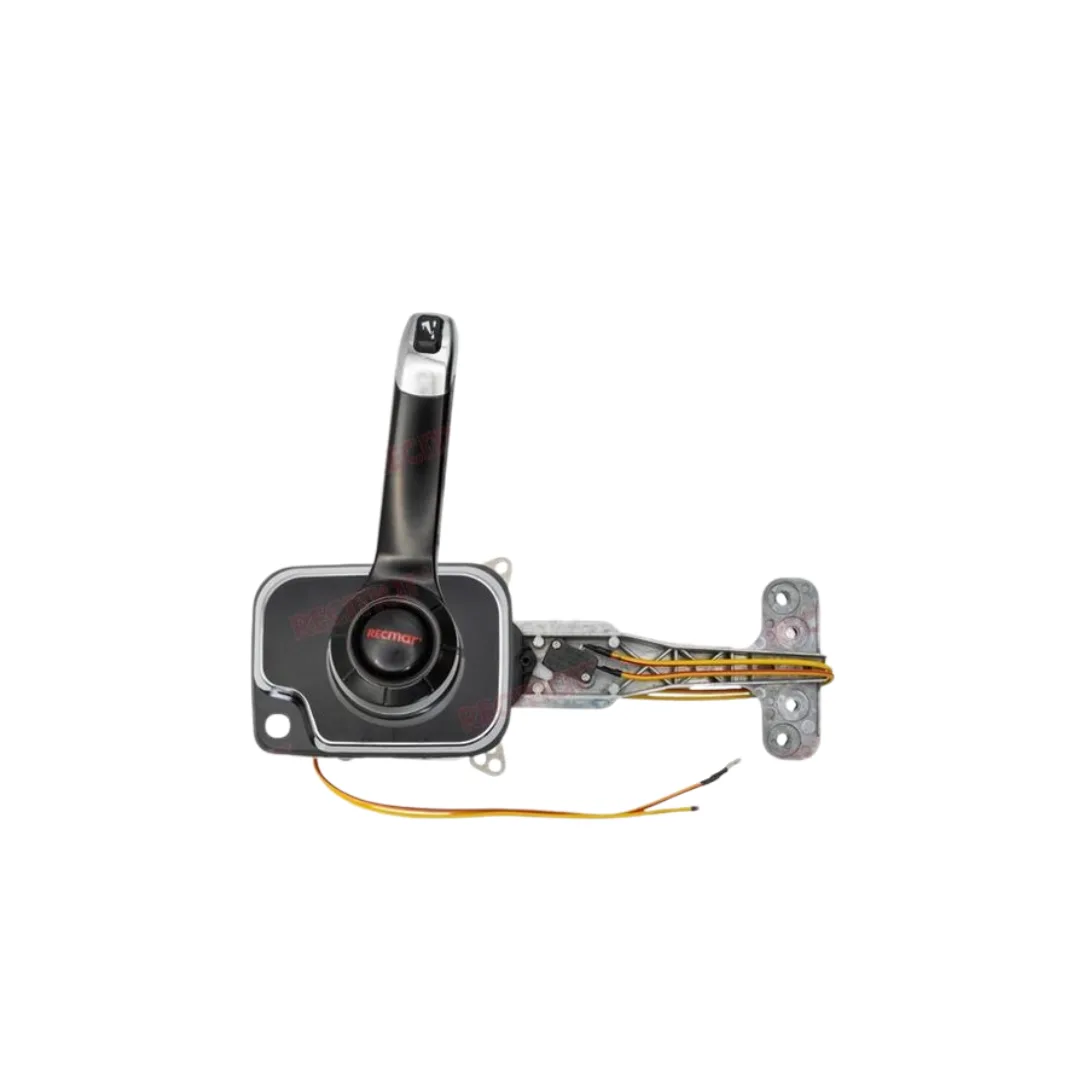 Mando lateral negro c/ paro motor t&t Volvo Penta – 22928971