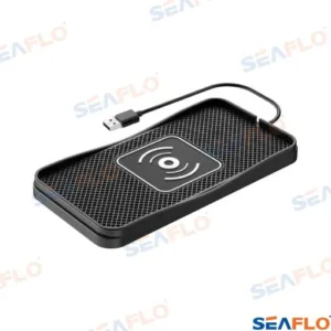 Cargador Inalámbrico 20W SEAFLO para Smartphone