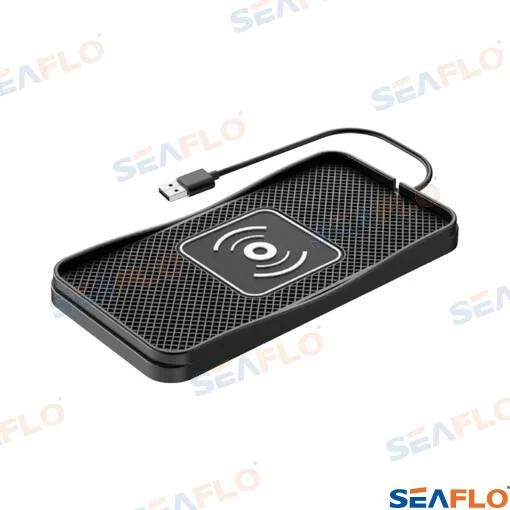 Cargador Inalámbrico 20W SEAFLO para Smartphone