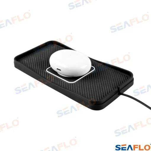 Cargador Inalámbrico 20W SEAFLO para Smartphone - Imagen 3