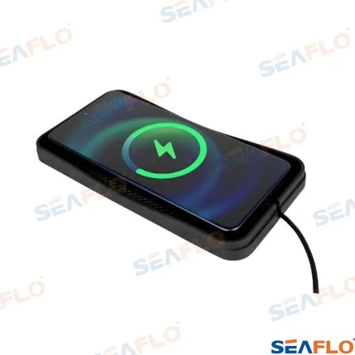 Cargador Inalámbrico 20W SEAFLO para Smartphone - Imagen 4