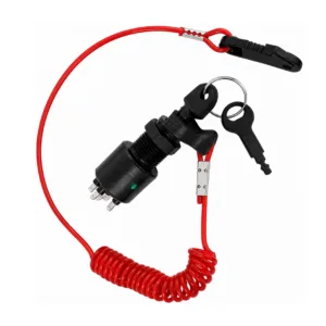 Llave de Arranque Johnson Envirude 5005801