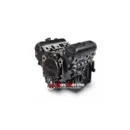 Base Motor Marino GM 4.3L V6 Vortec 262 CID 2008-2015 MerCruiser 879150A31 Volvo Penta 3801555