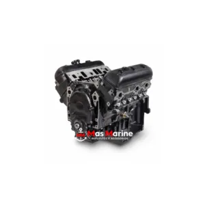 Base Motor Marino GM 4.3L V6 Vortec 262 CID 2008-2015 MerCruiser 879150A31 Volvo Penta 3801555