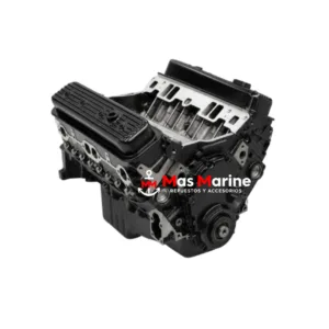 Base Motor Marino GM 6.2L V8 377 CID MPI 1996+ MerCruiser 865108A02