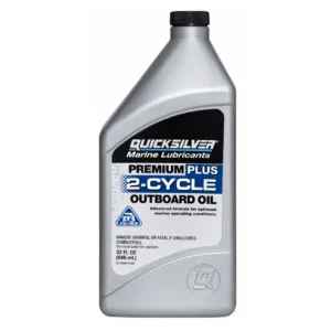 Aceite 2 t. Premium plus Quicksilver 946ML 92-858026QB1UX1