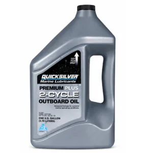 Aceite 2 t. Premium plus Quicksilver 3.8L (1u) 92-858027QB1UX1