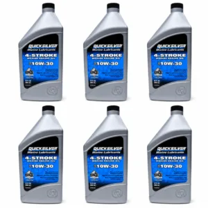 Aceite 4 t. Quicksilver 946ML (6U) SAE 10W30 92-8M0086220U6