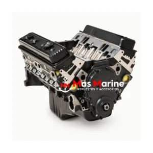 Base Motor Marino GM 5.7L V8 350 CID MPI 1996+ MerCruiser Volvo Penta OMC