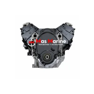 Motor Remanufacturado GM 4.3L V6 Completo Vortec 1996 - 2008 MerCruiser