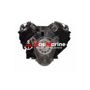 Motor Remanufacturado GM 5.0L V8 305 CID Contrarrotación 1985-1987