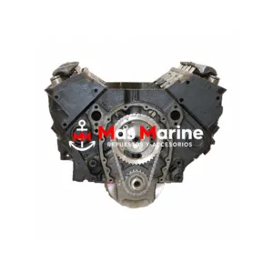 Motor Remanufacturado GM 5.0L V8 Contrarrotación 1987-1995 GM305RC