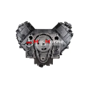 Motor Remanufacturado GM 7.4L V8 454 CID Contrarrotación 1991-1997 – GM454RB