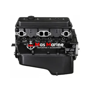 Motor Remanufacturado GM 5.7L V8 350 CID Contrarrotación 1988-1995