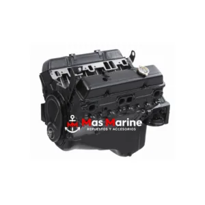 Motor Remanufacturado GM 5.7L V8 350 CID Contrarrotación 1986-1987