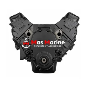 Motor Remanufacturado GM 5.7L V8 350 CID Vortec CARB 1996-2005 – GM350LFT