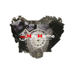 Motor Remanufacturado GM 5.7L V8 350 CID 1988-1995 Rotación Estándar – GM350LCT