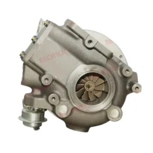 Turbo Yanmar mybhe 6LP/6LPA 119775-18010