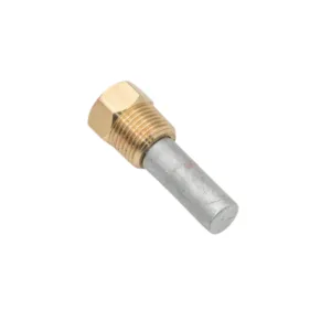 Ánodo Yanmar completo 30MM (al) 127692-09300AL