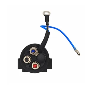 Relé Yamaha 12v (3 terminales) 6E5-8195A-01