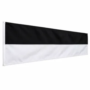 Bandera Charter para Barco 45 × 30 cm