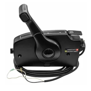 Mando remoto monocarcasa Mercury / Mariner Serie 4000 Force 9,9 / 15 HP 20 ft / 6,1 m – 881170A6