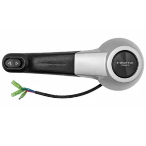 Mando remoto monocarcasa Mercury / Mariner Serie 4000 sin Power Trim – 8M0100485