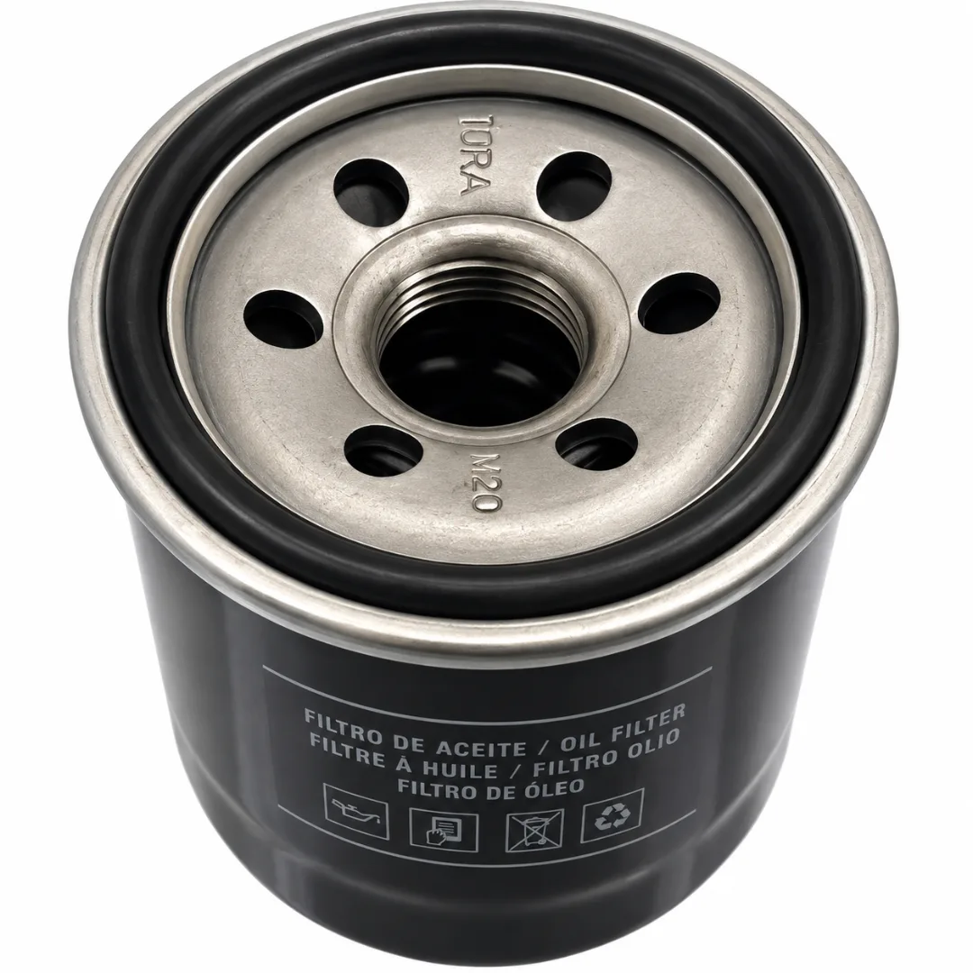 Filtro de aceite Mercury / Mariner / Parsun Mercury / Mariner 8 HP Bodensee internacional (0P086824–0P4000999) 35-822626Q03