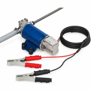 Kit Bomba de Aceite Reversible Electrónica GoldenShip 900 l/h 12/24V