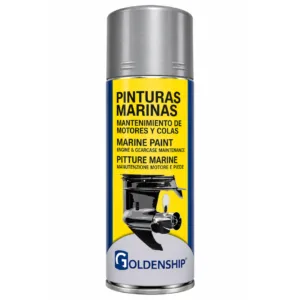 Pintura en spray fueraborda Mariner Gris 94 400 ml