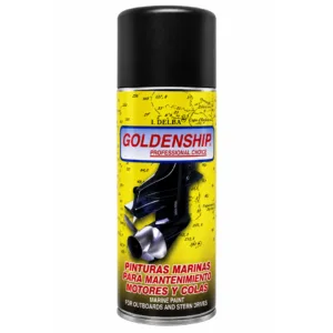 Pintura en spray fueraborda Suzuki Gris metalizado 400 ml