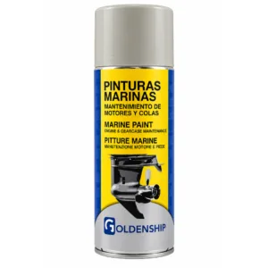 Pintura en spray intraborda Caterpillar Blanco 400 ml