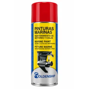 Pintura en spray intraborda Iveco / Aifo Rojo 400 ml