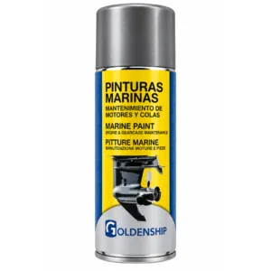 Pintura en spray intraborda OMC Cobra cola 400 ml