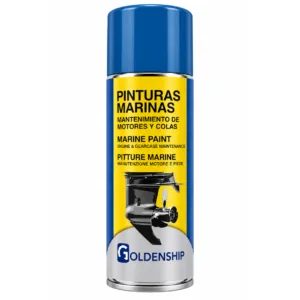 Pintura en spray intraborda Perkins Azul (1983+) 400 ml