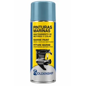 Pintura en spray intraborda Perkins Azul (1987+) 400 ml