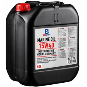 Aceite marino Reclube 15W40 mineral 50 L