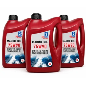 Aceite transmisión Reclube 75W90 sintético 5 L x3