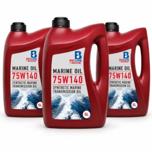 Aceite transmisión Reclube 75W140 5 L x3