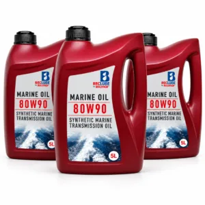 Aceite transmisión Reclube 80W90 5 L x3