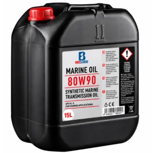 Aceite transmisión Reclube 80W90 15 L