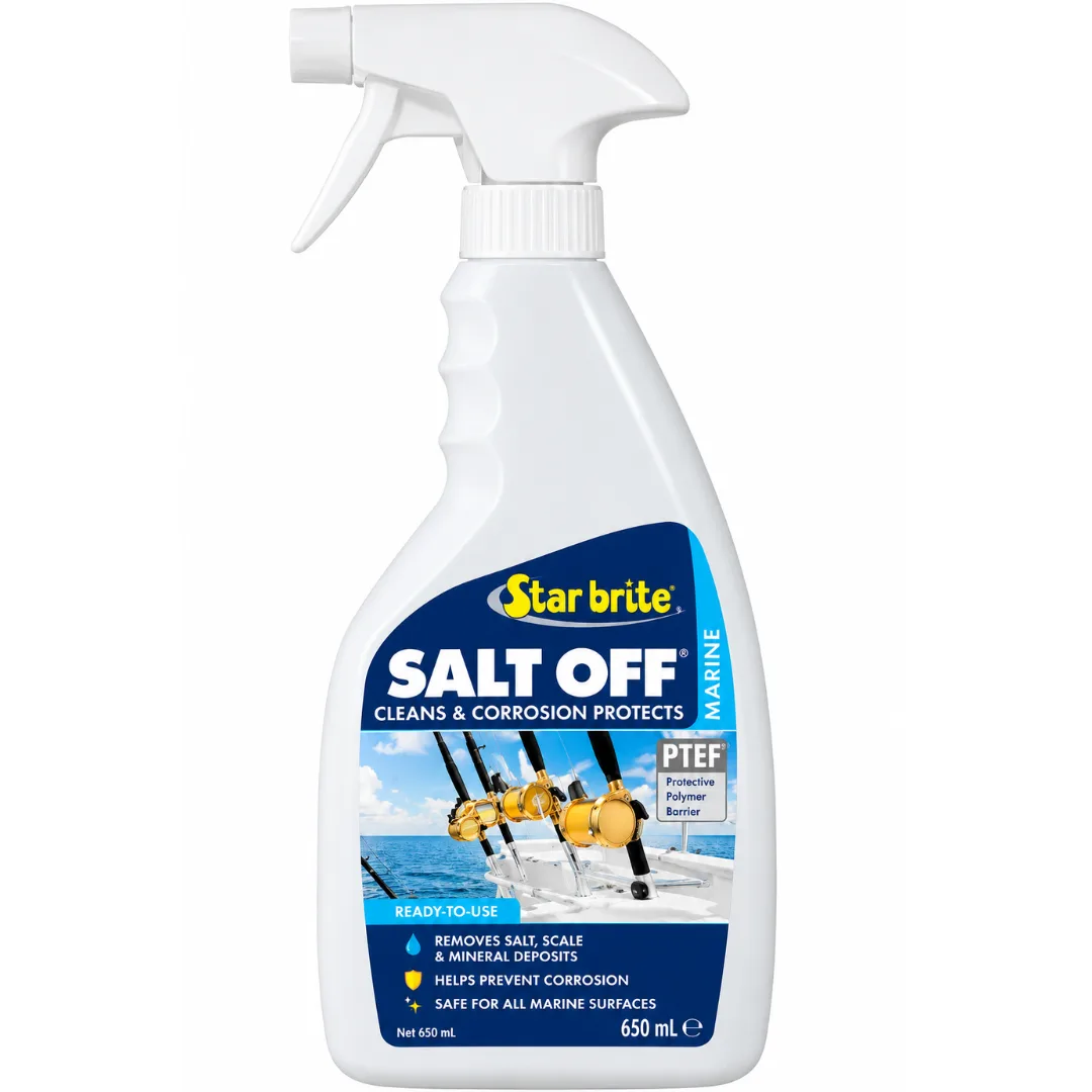 Antisalitre Star Brite Salt Off 650 ml