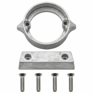 Kit anodos Volvo Penta 290DP aluminio