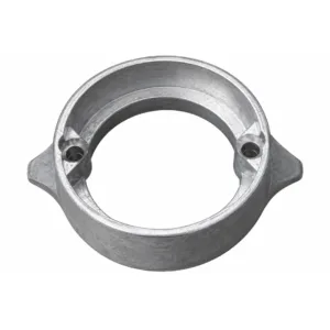 Ánodo Aluminio Duoprop Volvo Penta