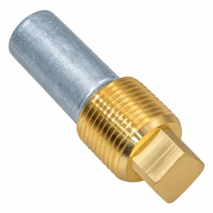 Ánodo Lápiz Volvo Penta zinc Ø15 x 40 mm – 9503