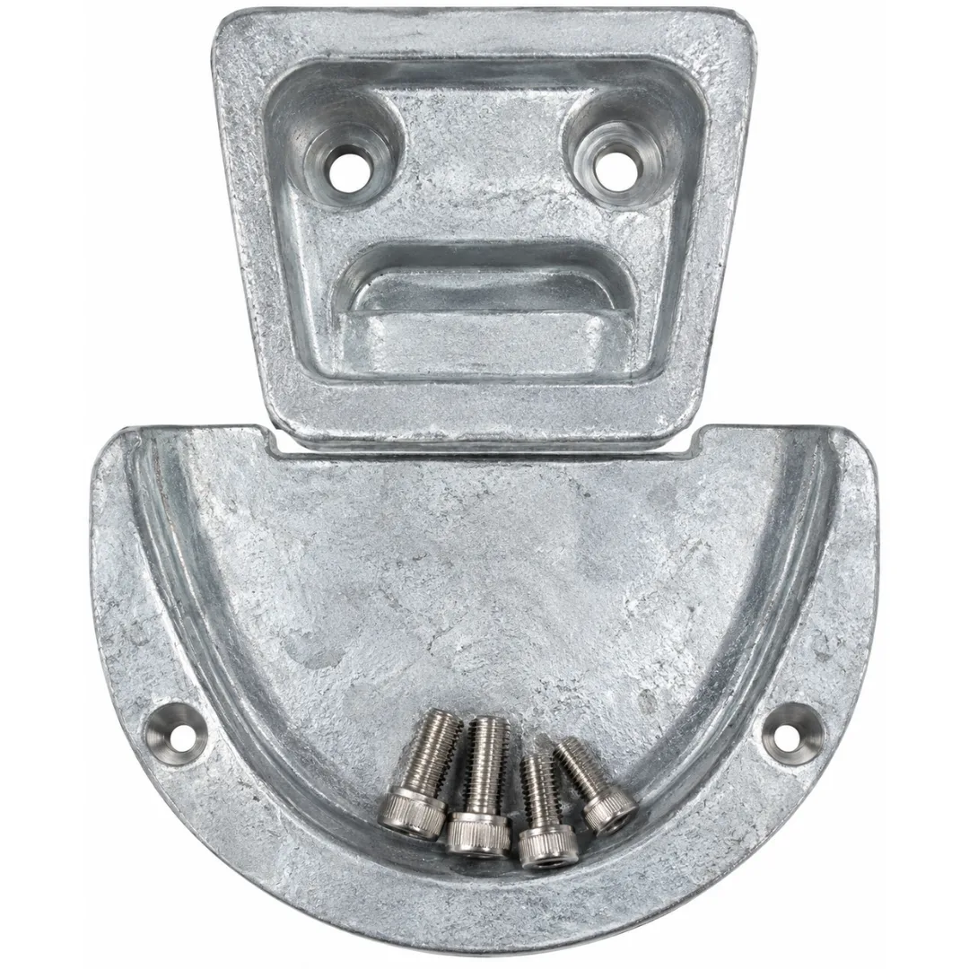Kit ánodo aluminio para Volvo Penta SX DPS